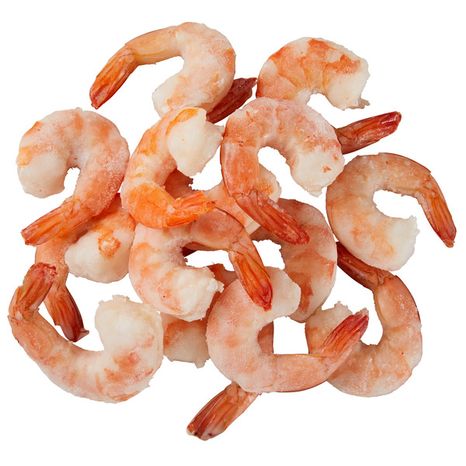 Kirkland Signature Cooked Tail- On Shrimp, 31-40 ct, 2 lbs