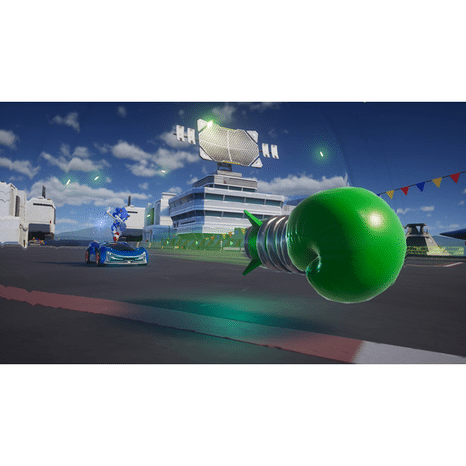 Nintendo Sonic Racing: CrossWorlds – Switch 2