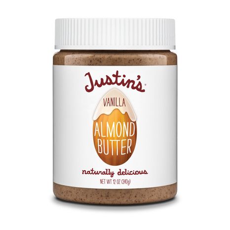 Justin's Vanilla Almond Butter, 12 OZ