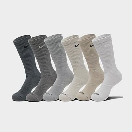 Nike Everyday Plus Cushioned Crew Training Socks
