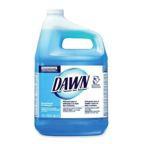 Dawn Regular Scent Pot, Pan & Dish Liquid Dishwashing Soap Detergent Degreaser Refill