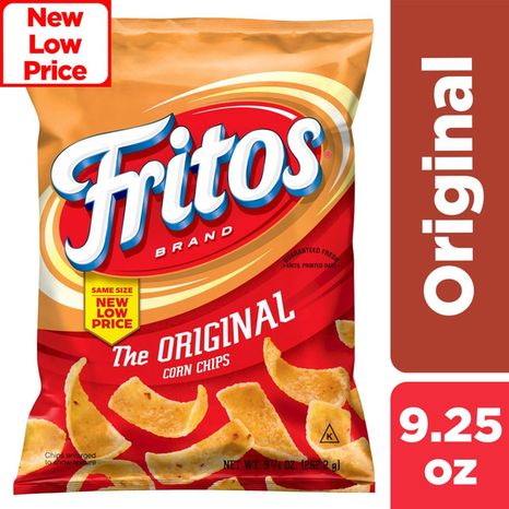 Fritos Corn Chips, The Original