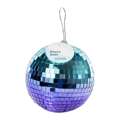 Ombre Disco Ball