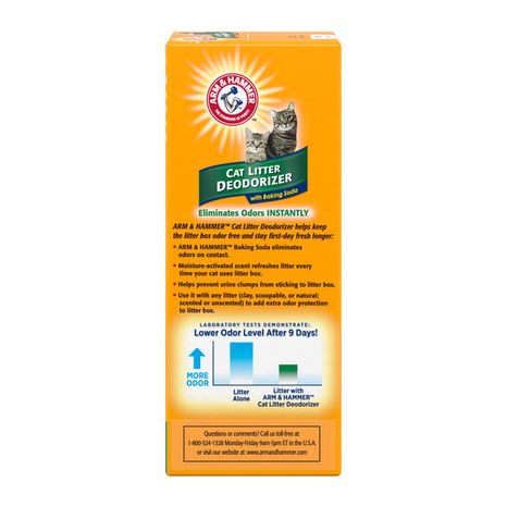 Arm & Hammer Cat Litter Deodorizer