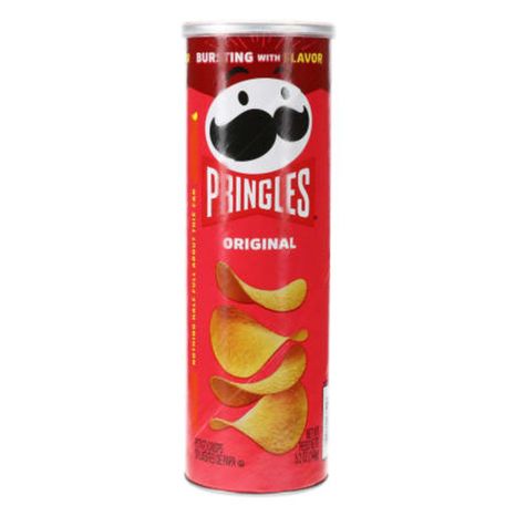 Pringles Original Crisps