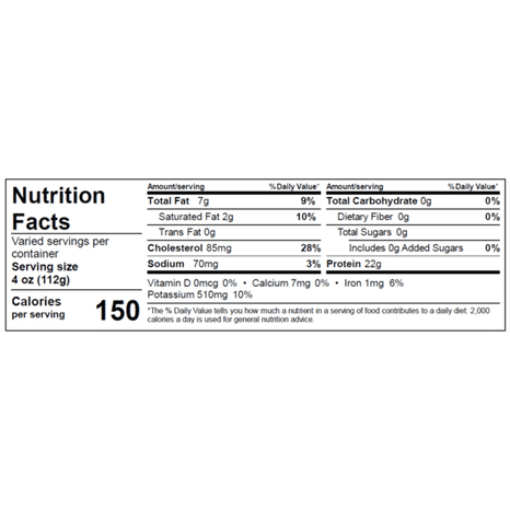 Mary's Antibiotic Free Ground Chicken, 93/7
