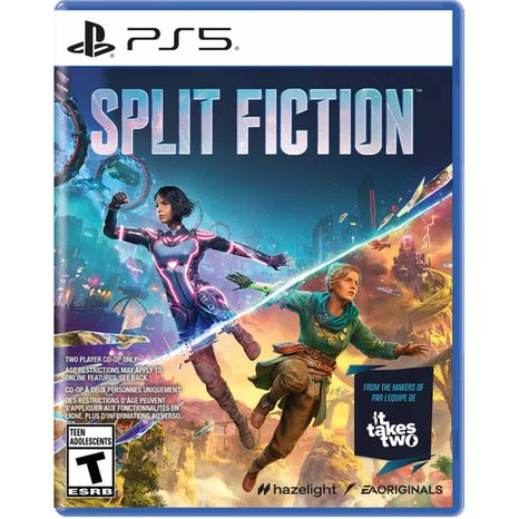Electronic Arts Split Fiction - PlayStation 5
