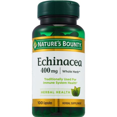 Nature's Bounty Echinacea
