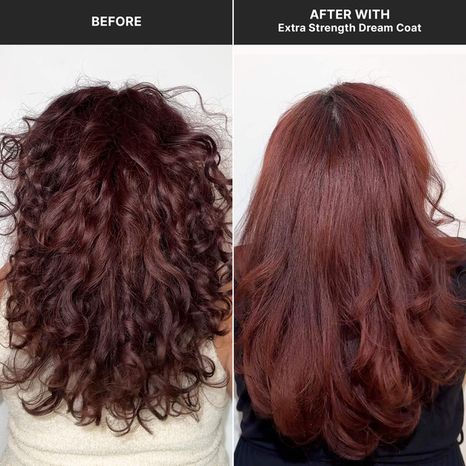 Color WOW Mini Extra Strength Dream Coat Ultra-Moisturizing Anti-frizz Treatment