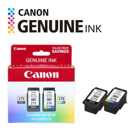 Canon Multi Pack Ink Cartridges - Black & Multi