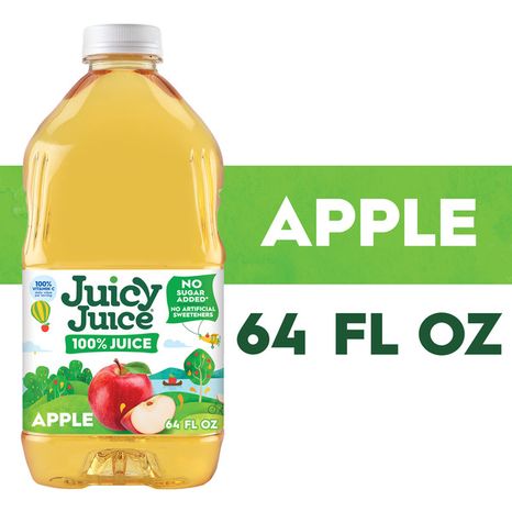 Juicy Juice 100% Juice Apple
