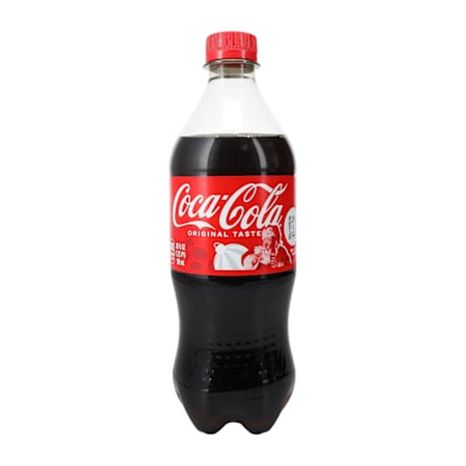 Coca-Cola Soda Soft Drink