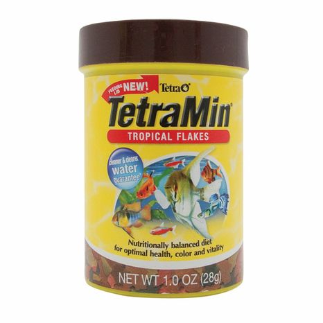Tetra Tropical Flakes