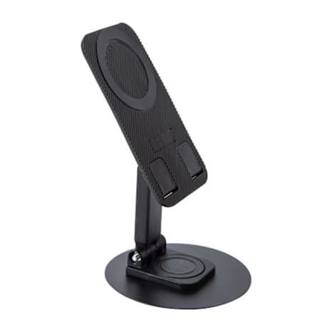 Universal Magnetic Phone Stand - Black