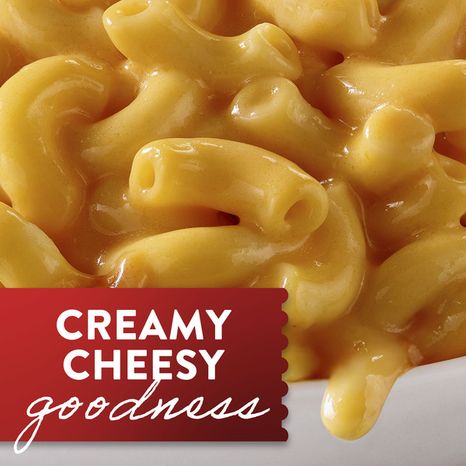 Stouffer's Macaroni And Cheese Large Size Oven Or Microwave Dinner Easy Frozen Dinners