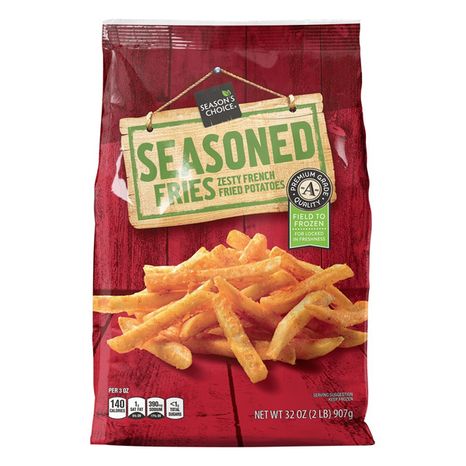 Season's Choice Seasoned French Fries