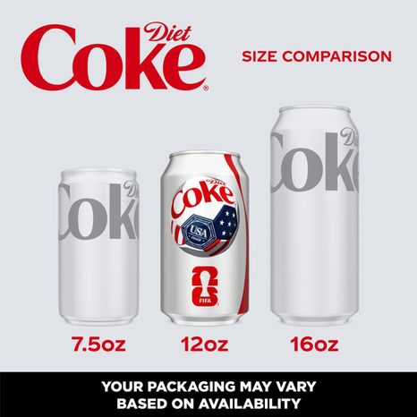 Diet Coke Soda