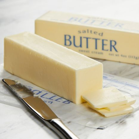 Kirkland Signature Salted Butter, 4 x 4 oz