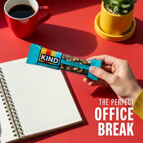 KIND Dark Chocolate Nuts & Sea Salt