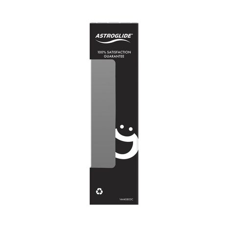 ASTROGLIDE Personal Lubricant, Water-Based, Toy-Safe