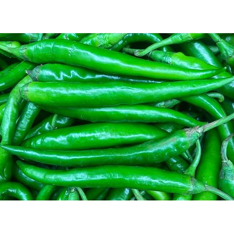 Long Indian Chillies