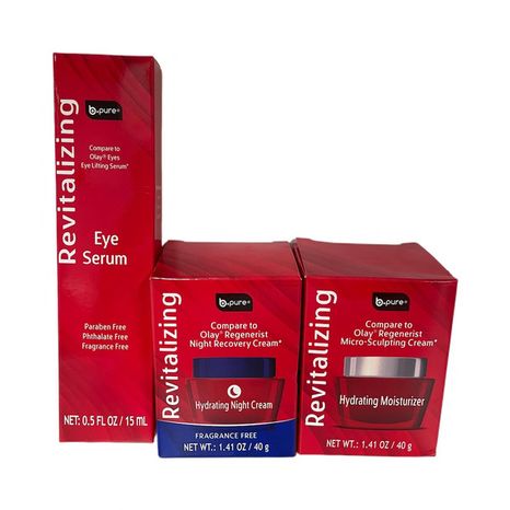 B-pure Revitalizing Cream Cleanser