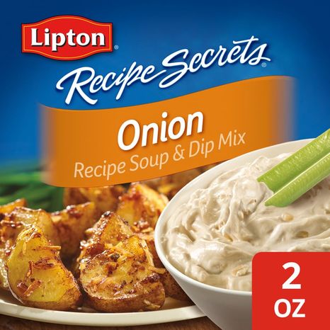 Lipton Soup And Dip Mix Onion