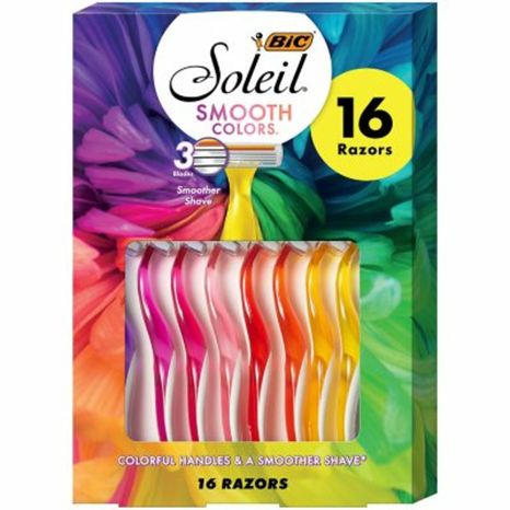 BIC Soleil Twilight Disposable Razor