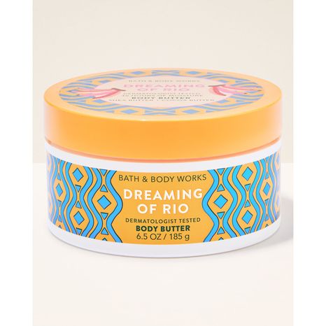 Bath & Body Works Dreaming of Rio Body Butter