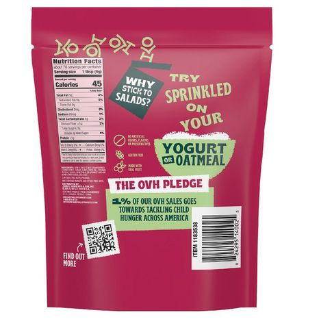 Orchard Valley Harvest Salad Toppers, Glazed Pecans