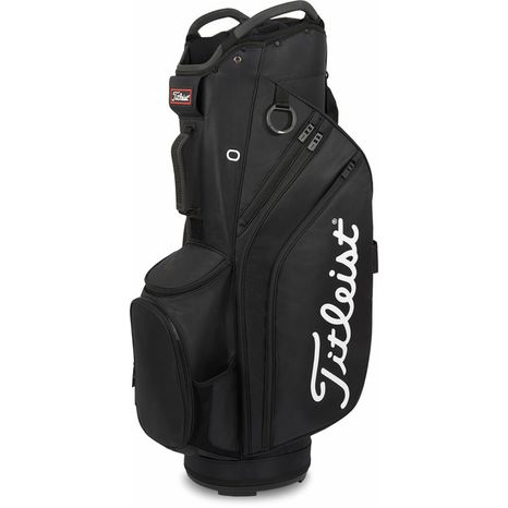 Titleist 2022 Cart 14 Cart Bag - Black