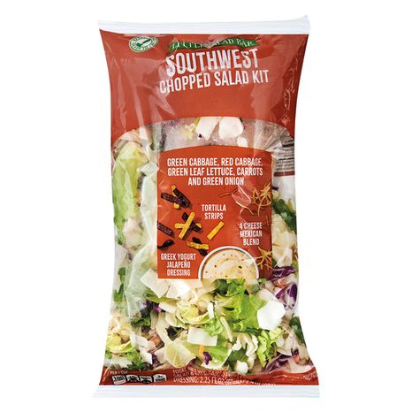 Little Salad Bar Southwest Chopped Salad Kit