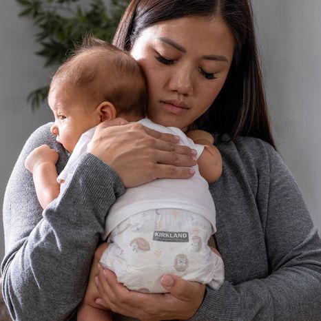 Kirkland Signature Diapers, Size 1