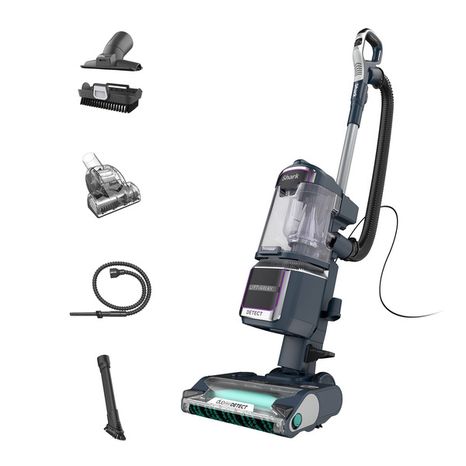 Shark Detec Lift-Away Performance Advanced Upright Vacuum With Duo Clean Detect