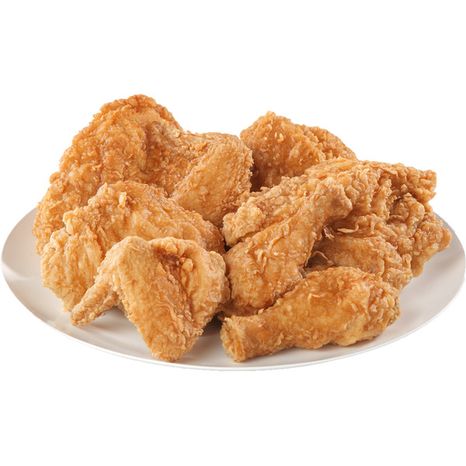 8-Piece Fried Chicken