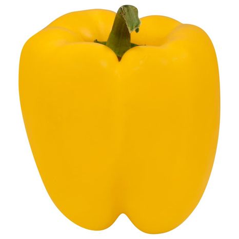 Yellow Bell Pepper
