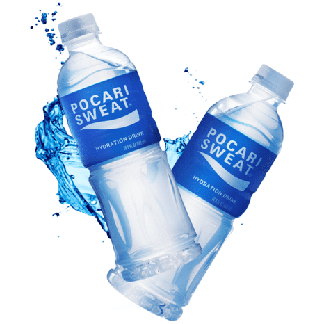 POCARI SWEAT Electrolyte Drink