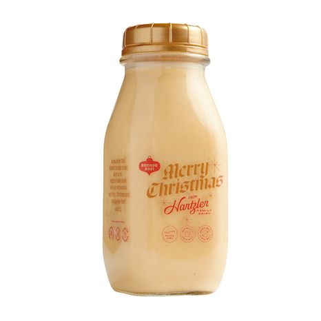 Hartzler Family Dairy Eggnog Mini