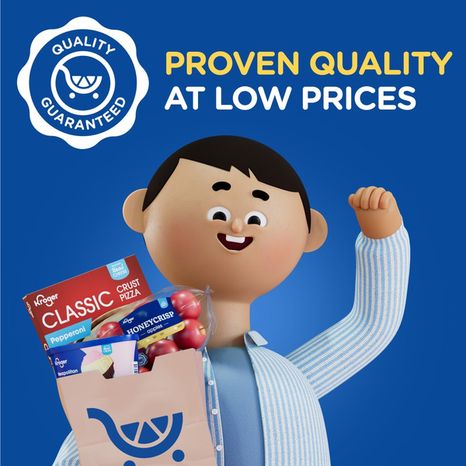 Kroger Strawberry Frosted Toaster Treats Pastries