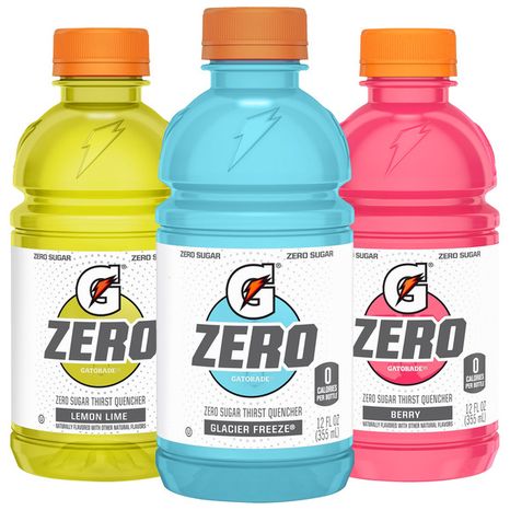 Gatorade Zero Sugar Variety Pack
