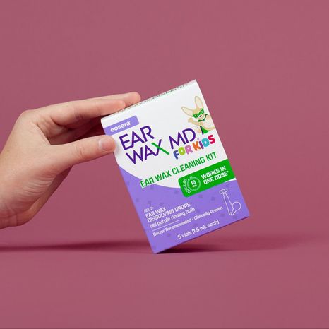 eosera Ear Wax Cleaning Kit