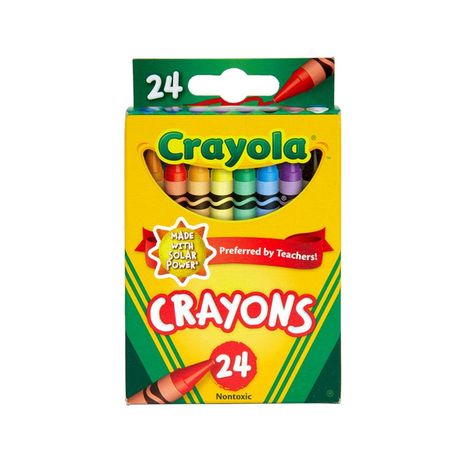 Crayola Crayons