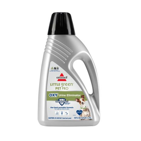 Bissell Little Green Pet Pro Oxy Urine Eliminator