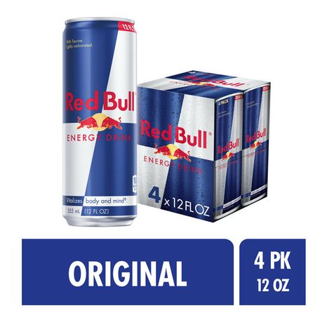 Red Bull Energy Drink