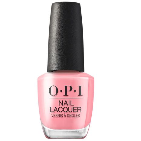 OPI Nail Lacquer - Bathtime Bubbly