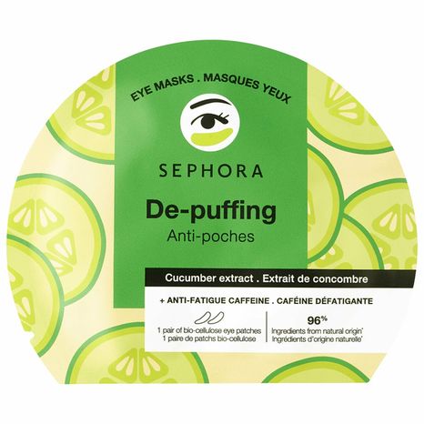 SEPHORA Collection Eye Mask Patches for Dark Circles + De-Puffing Anti-Poches