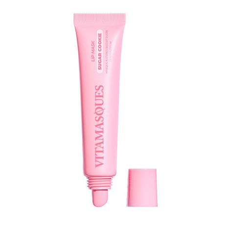Vitamasques Lip Mask Sugar Cookie no tint Plump and Repair