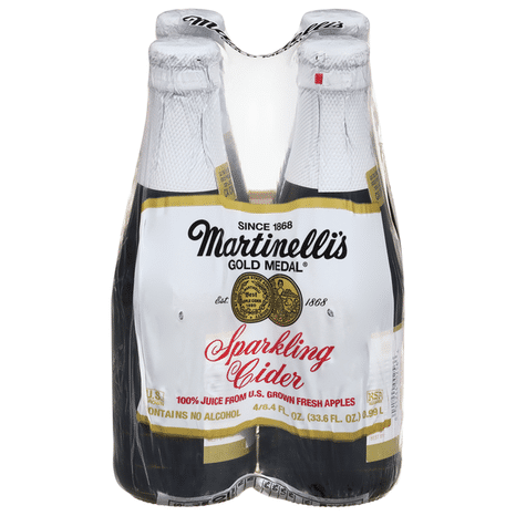 Martinelli's Sparkling Cider