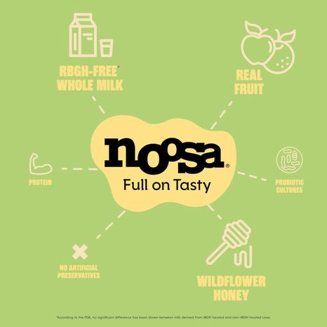 Noosa Key Lime Yoghurt