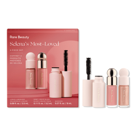 Rare Beauty Selena’s Most-Loved 3-Piece Set